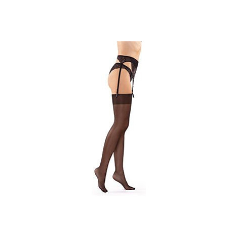 Ladies Stockings 226 15 DEN - black Gorteks
