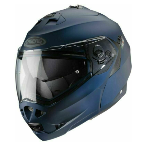 Modré moto prilby