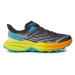 Hoka Bežecké topánky Speedgoat 5 1123158 Sivá