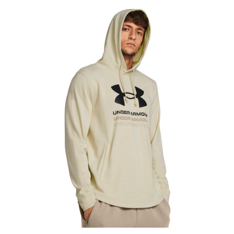 Under Armour Rival Terry Graphic Hood M 1386047-273