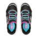 Skechers Sneakersy Bright Cosmic 303701L/BKMT Čierna