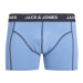 Jack&Jones Junior Súprava 3 kusov boxeriek 12235340 Modrá