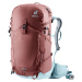 Batoh Deuter Trail Pro 31 SL 2023 Farba: vínová