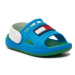 Tommy Hilfiger Sandále T3X2-33440-0083 M Modrá