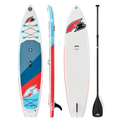 F2 Nafukovací dvojkomorový paddleboard Touring 11'6"