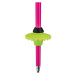 Zjazdové palice Leki WCR Lite SL 3D detské neonpink-black-neonyellow 65065852