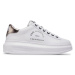 KARL LAGERFELD Sneakersy KL62538 Biela