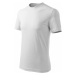 Rimeck Base Unisex tričko R06 biela