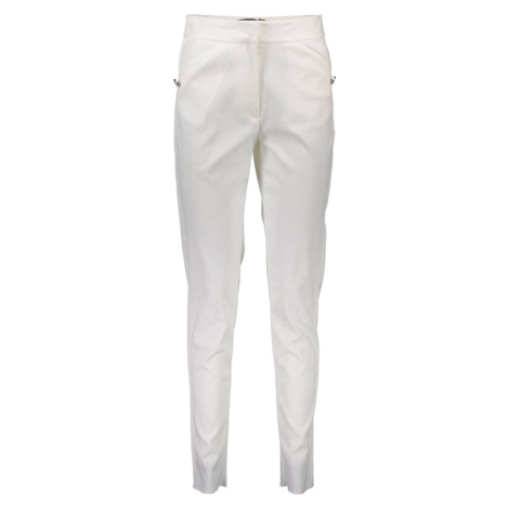 Biele nohavice Just Cavalli