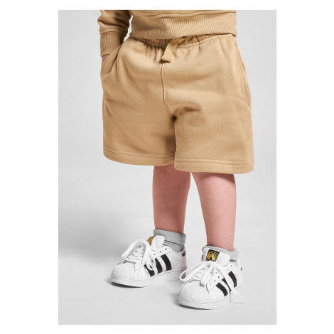 Boys' Basic Sweatshorts unionbeige Urban Classics