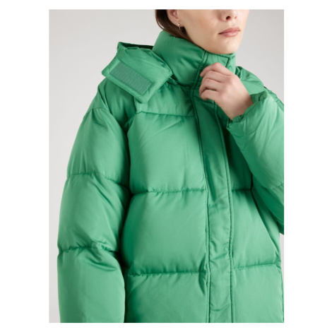 2NDDAY Zimná bunda 'Topper'  zelená