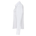 Premier Workwear Dámska pilotná košeľa s dlhým rukávom PR310 White