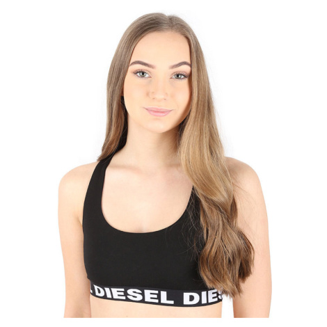 Women's bra Diesel black