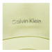 Calvin Klein Šiltovka Must Tpu Logo K60K610525 Žltá