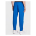 Lacoste Pyžamové nohavice 3H9903 Modrá Regular Fit