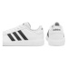 Adidas Sneakersy GRAND COURT BASE 2.0 GW9261_ Biela