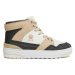 Tommy Hilfiger Sneakersy Th Basket Sneaker Hi FW0FW07757 Béžová