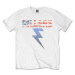 The Killers Tričko Bolt Unisex White