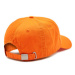 Tommy Jeans Šiltovka Tjm Heritage 6 Panel Cap AM0AM12020 Oranžová