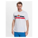 Ellesse Tričko Aprel SHR06453 Biela Regular Fit