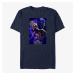 Queens Marvel Black Panther: Movie - Panther Light Unisex T-Shirt