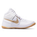 Nike Boxerské topánky Fury AO2416 170 Biela