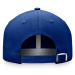 Toronto Maple Leafs čiapka baseballová šiltovka True Classic Unstructured Adjustable blue