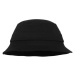 Urban Classics Flexfit Cotton Twill Bucket Hat black