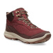 Keen Trekingová obuv Terradora Explorer Mid Wp 1027925-10 Bordová