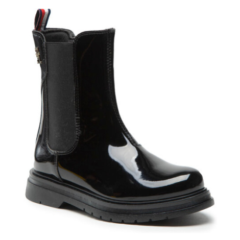 Dievčenské zimné topánky Tommy Hilfiger