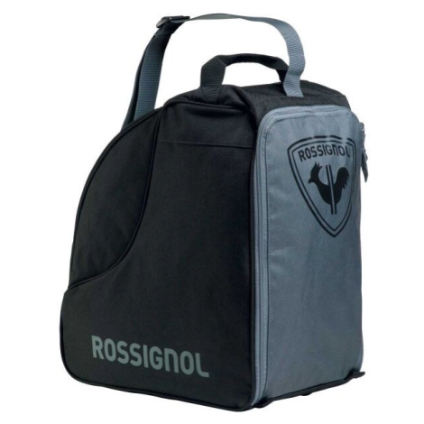 Rossignol TACTIC BOOT BAG Taška na lyžiarsku obuv, čierna, veľkosť
