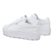 Puma Sneakersy Karmen L Jr 387374 01 Biela