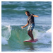 Pánske tričko 500 Beast na surf s UV ochranou krátky rukáv