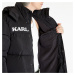 Karl Kani Retro Hooded Long Puffer Jacket Black