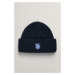 ČAPICA GANT ALPINE BADGE BEANIE EVENING BLUE