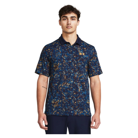 Men's polo shirt Under Armour T2G Printed Polo