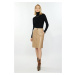 MONNARI Woman's Skirts Pencil Skirt With Zipper