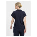 Polokošeľa Camel Active T-Shirt Dark Indigo