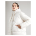 QS Zimná bunda  biela