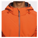 Roly Siberia Dámska softshell bunda SS6428 Bermellion Orange 311