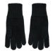 Tommy Jeans Dámske rukavice Tjw Cosy Knit Gloves AW0AW15481 Čierna