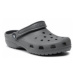 Crocs Šľapky Classic 10001 Sivá