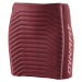 Dynafit sukňa Speed Insulation W burgundy