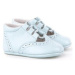 Angelitos  22685-15  Detské papuče Modrá