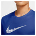 Nike BREATHE RUN TOP SS WR GX M Pánske bežecké tričko, biela, veľkosť
