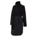 MAMALICIOUS Zimný kabát 'Giggy'  čierna