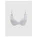 LC Waikiki Non-Plumbing Plain Nursing Bras.