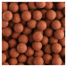 Boilies na lov kapra Suprem 15 mm/1 kg Red Pearl