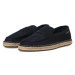 JACK & JONES Espadrilky 'Jjscherlock'  námornícka modrá