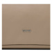 Calvin Klein Kabelka Elevated Soft Shoulder Bag Lg K60K610752 Hnedá
